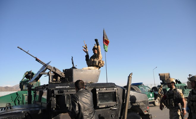 Талибы напали на гостиницу в Кабуле